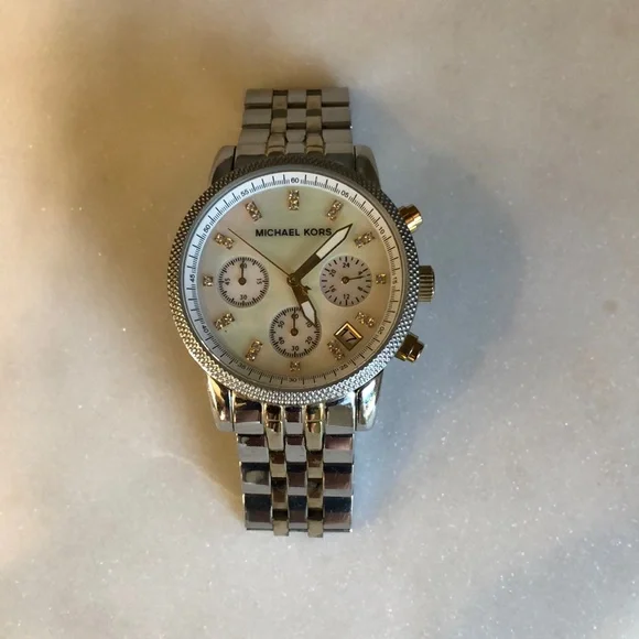 Michael Kors | Accessories | Michael Kors Watch | Poshmark display picture 2